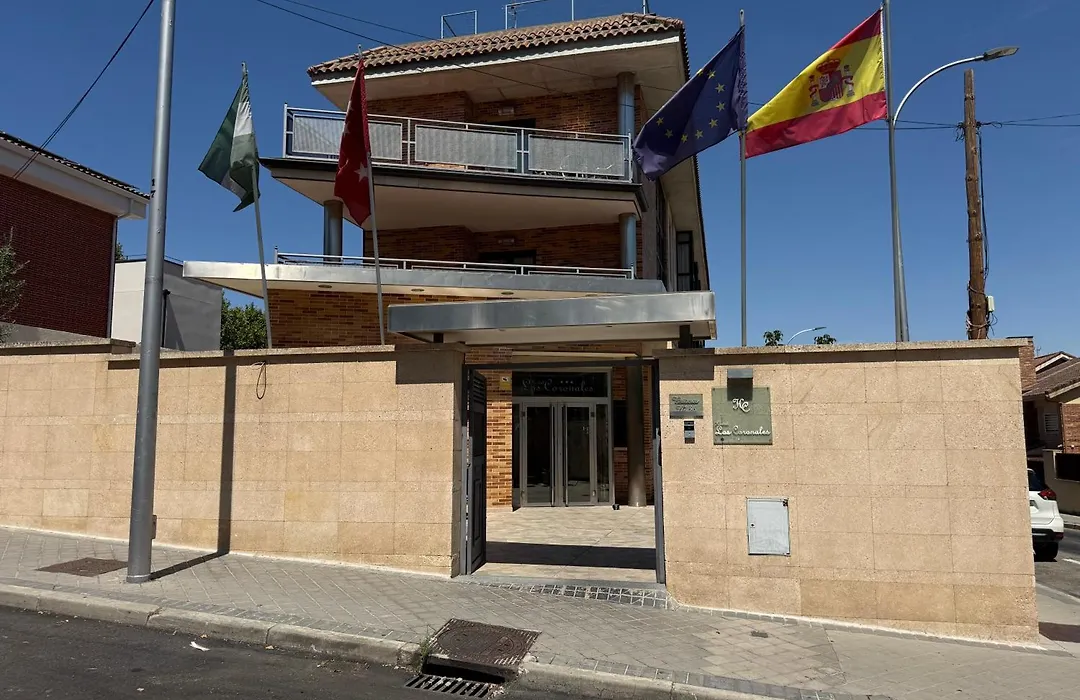 Hostal Los Coronales-1